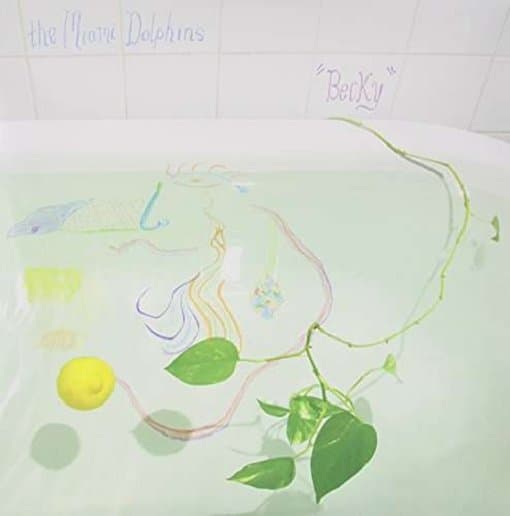 Miami Dolphins - Becky (LP)