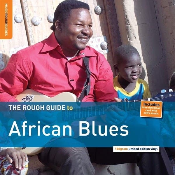 Various Artists - The Rough Guide To African Blues (LP) (Limited Edition)