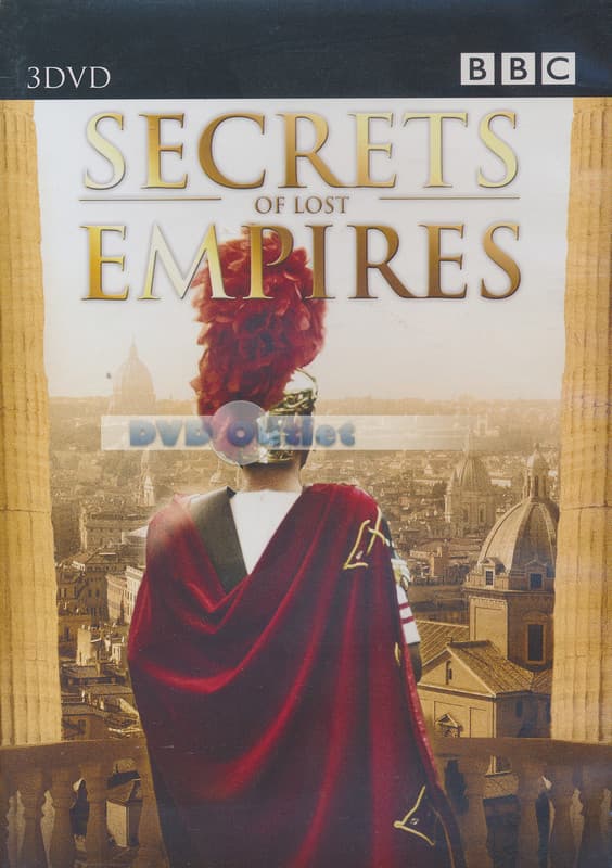 Secrets Of Lost Empires (DVD)