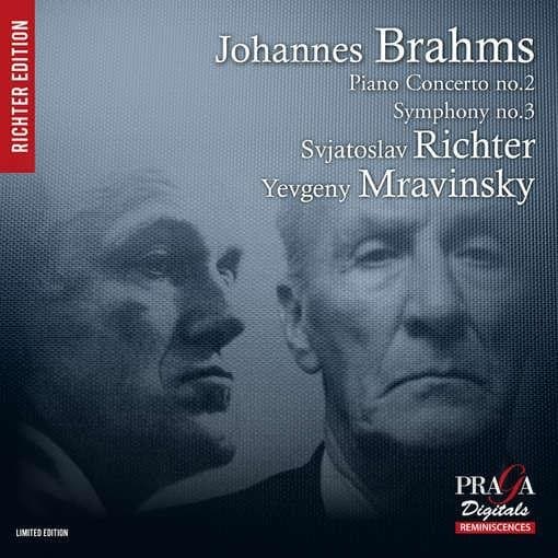 Sviatoslav Richter - Piano Concerto 3 Sym. No.3 (SACD)