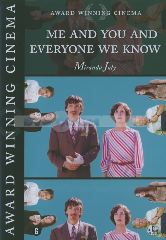 Me and you and everyone we know (DVD)