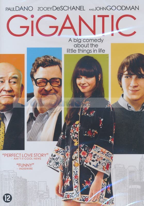 Gigantic (DVD)
