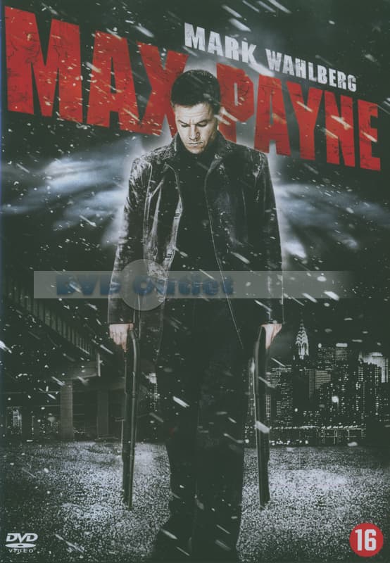 Max Payne (DVD)