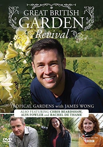 Great British Garden Revival (bbc) - Tropical Gardens With James Wong (Import)