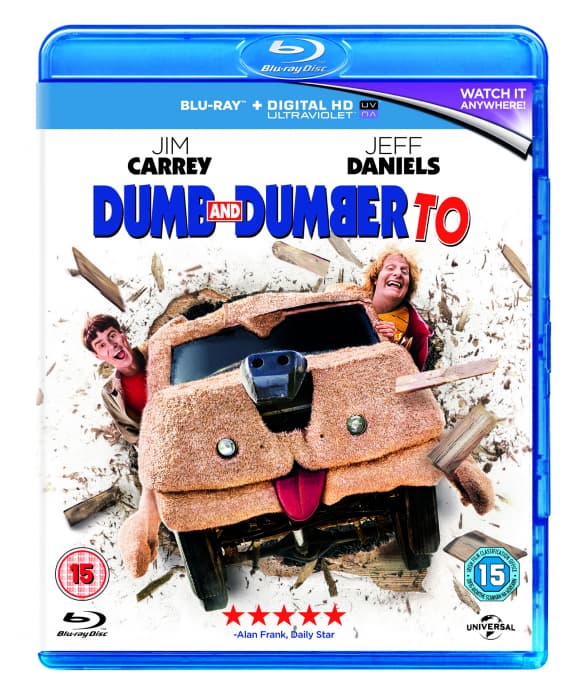 Dumb & Dumber To (Import)