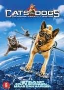 Cats & dogs - De wraak van Kitty Galore