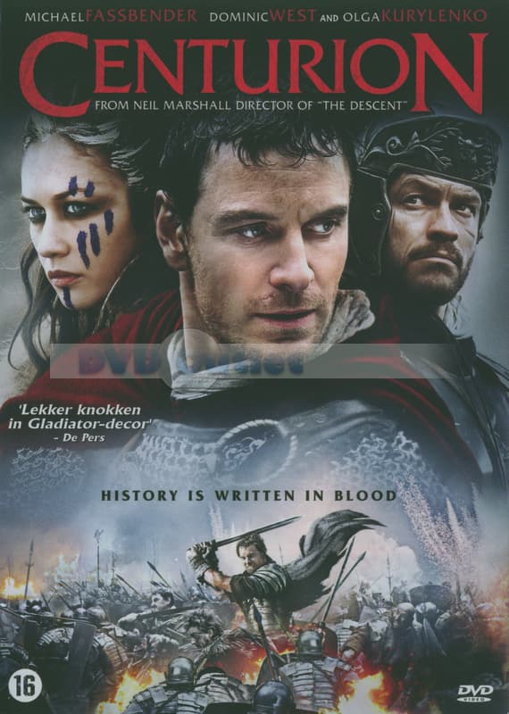 Centurion (DVD)