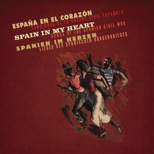 Various Artists - Spain In My Heart (9 CD)