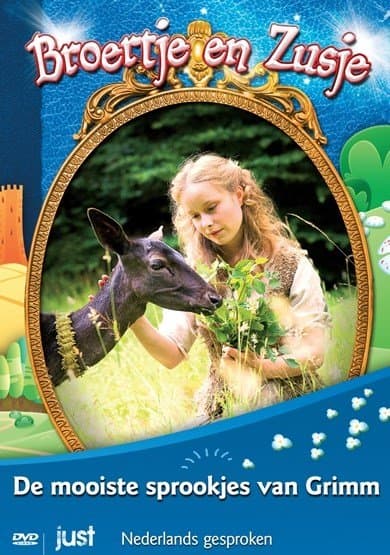 Mooiste Sprookjes Van Grimm - Broertje En Zusje (DVD)