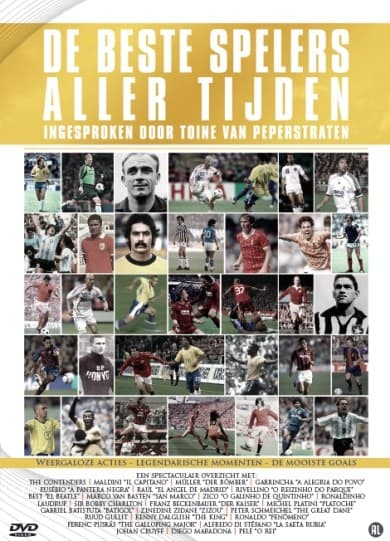 Beste Spelers Allertijden Box