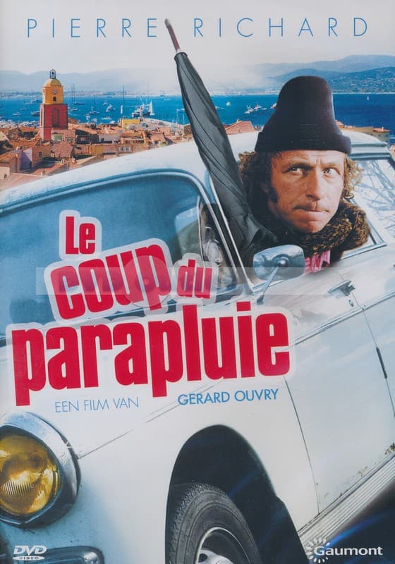 Le coup de parapluie (DVD)