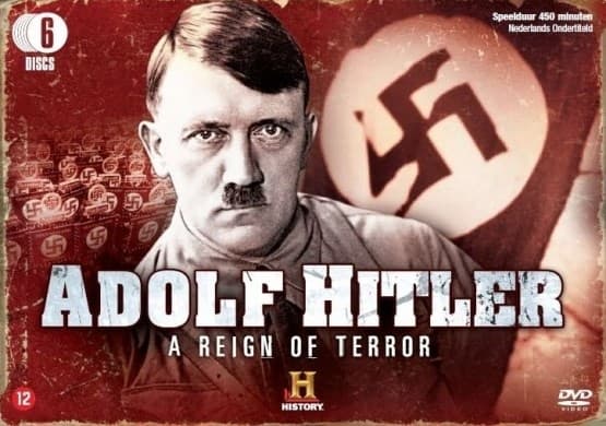 Adolf Hitler - A reign of terror (DVD) (Collector's Edition)