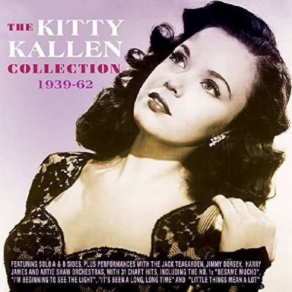 Kitty Kallen - The Kitty Kallen Collection 1939-62 (2 CD)