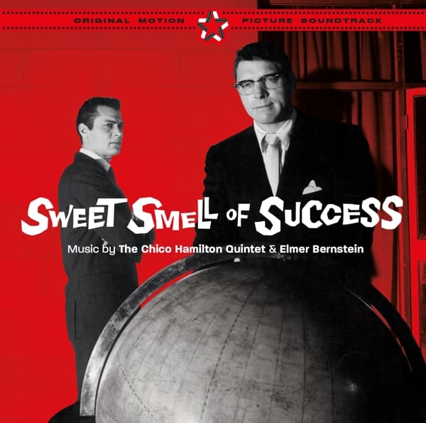 Chico Hamilton Quintet & Elmer Bernstein - Sweet Smell Of Success (CD) (Remastered)