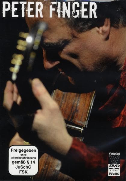 Peter Finger - Peter Finger (DVD)