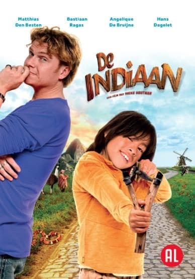 Indiaan (DVD)