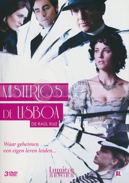 Misterios De Lisboa (DVD)