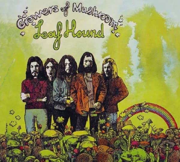 Leaf Hound - Growers Of.. (LP) (Remastered)