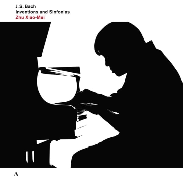 Zhu Xiao-Mei - J.S. Bach: Inventionen/Sinfonien (2 LP)