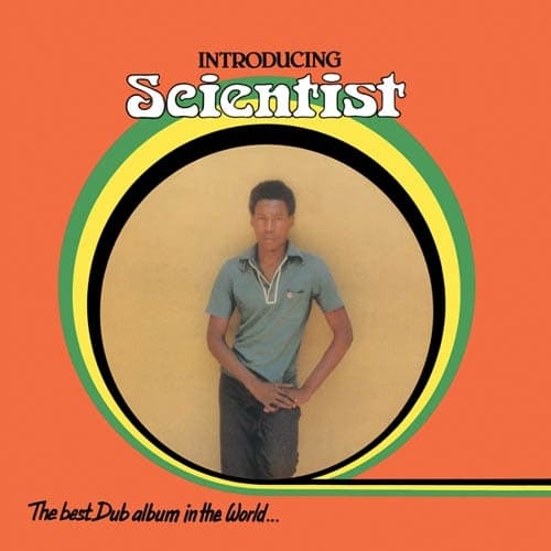 Scientist - Introducing Scientist - The Best Dub Album In The World... (LP)