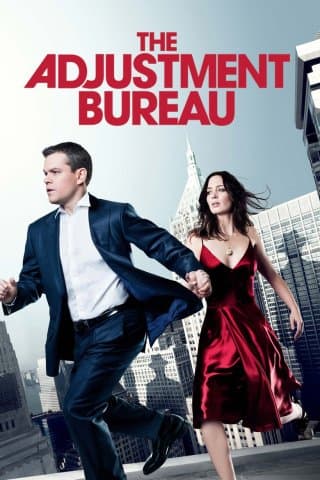 Adjustment Bureau (Import)