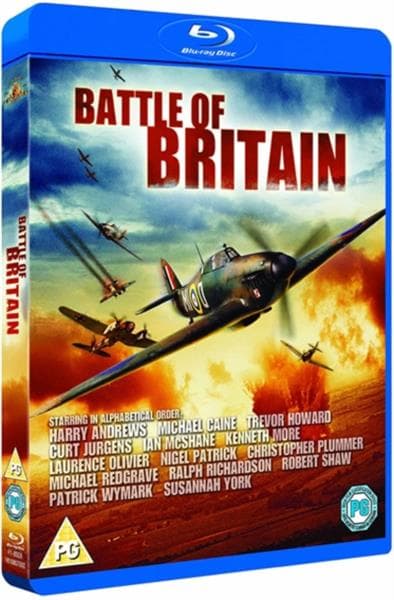 Battle Of Britain (Import)