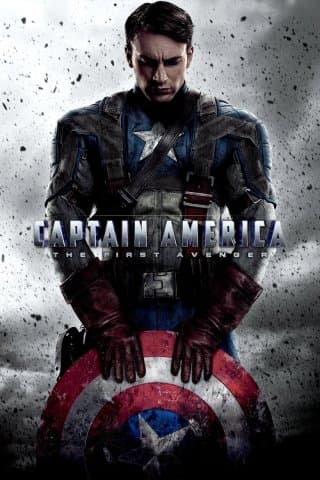 Captain America   The First Avenger (Import)