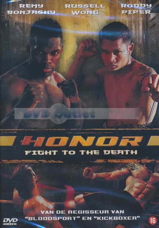 Honor (DVD)