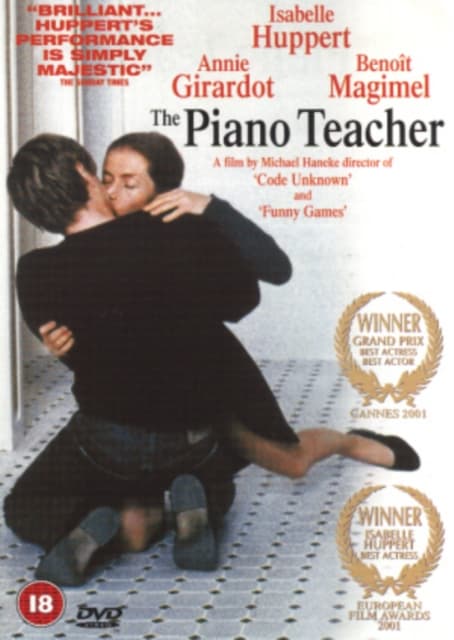 Piano Teacher. The [michael Haneke] (Import)