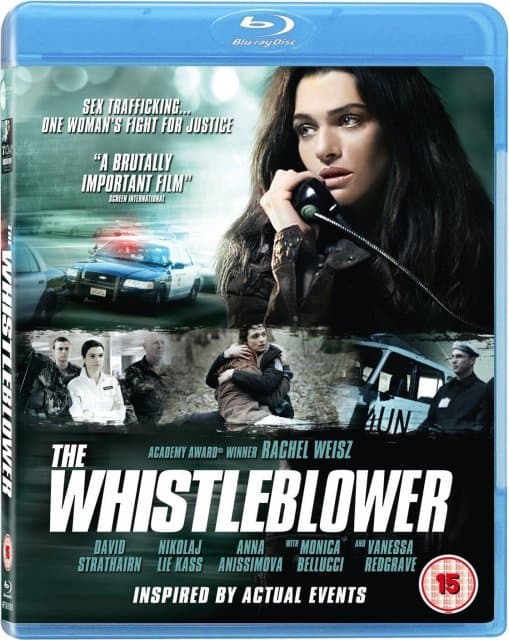 Whistleblower. The (Import)