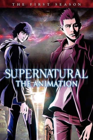 Supernatural - The Anime Series (Import)