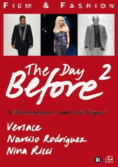 Day Before 2 - Donatella Versace/Nina Ricci/Narciso Rodriguez (DVD)