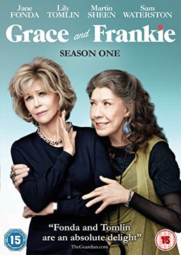 Grace & Frankie Season 1 (Import)