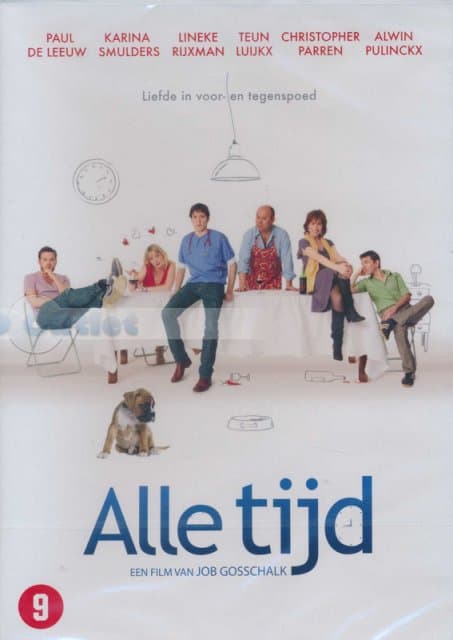 Alle tijd (DVD)