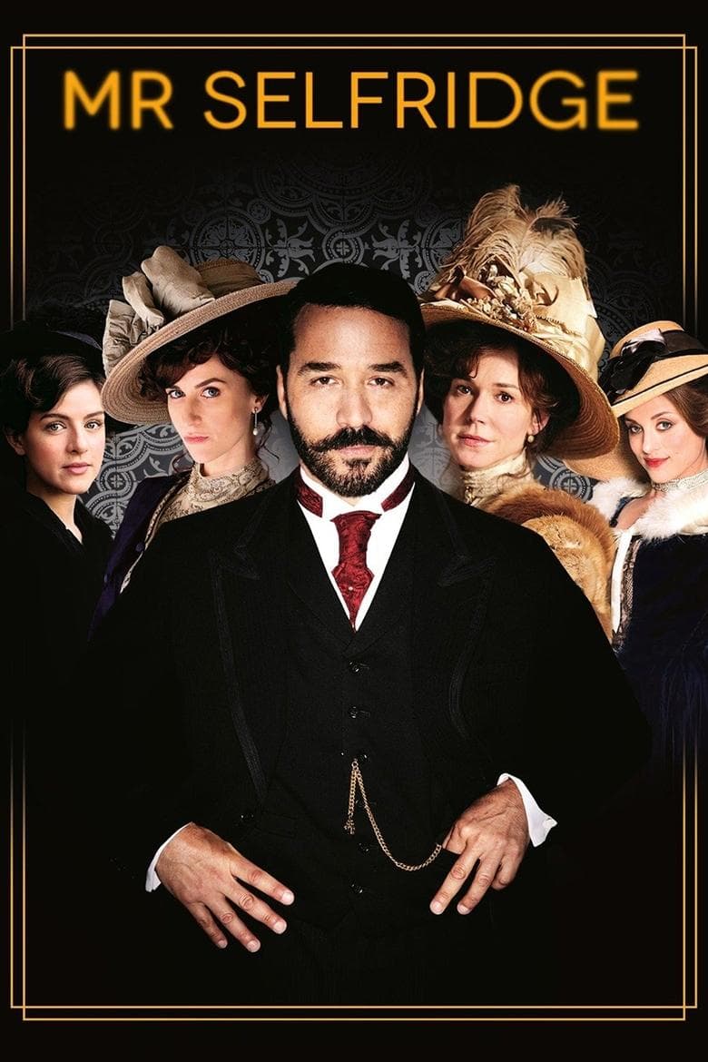 Mr. Selfridge - Season 4 (Import)