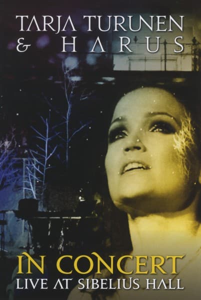 Tarja Turunen & Harus - In Concert - Live At Sibelius Hall (DVD)