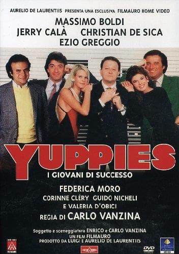 Vanzina Carlo - Yuppies-i Giovani Di Successo