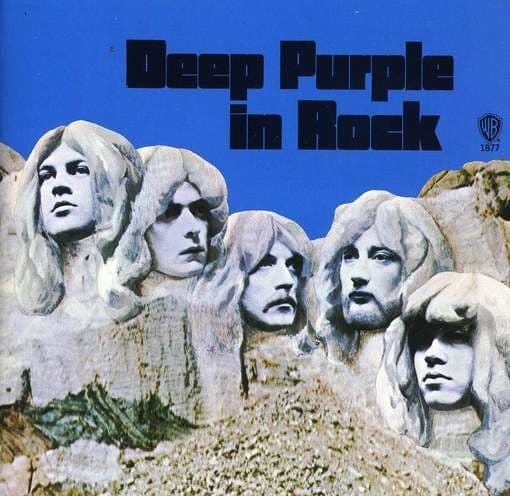 Deep Purple - In Rock