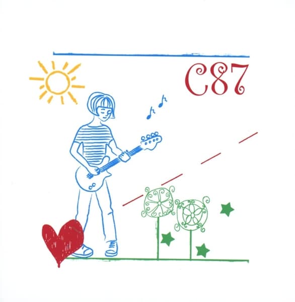 Various Artists - C87 (3 CD) (Deluxe Edition) (Remastered)