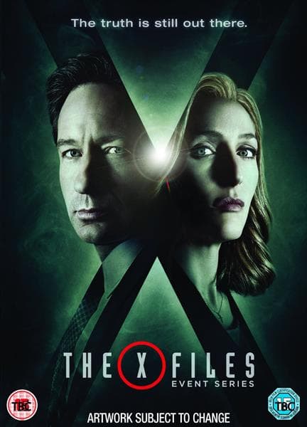 X Files: Event Series (Import)