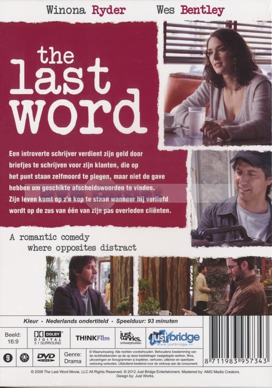 Last Word (DVD)