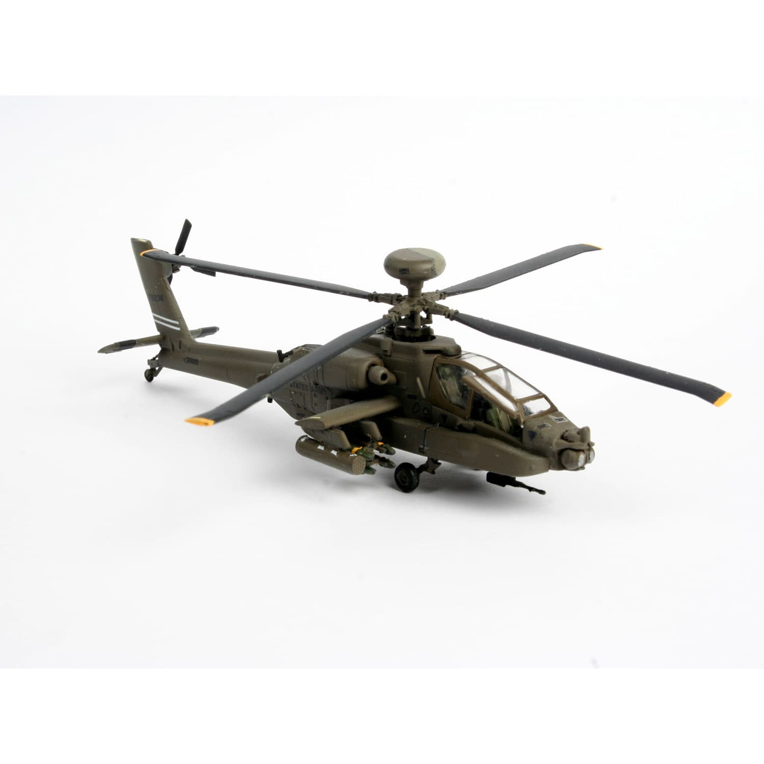 Revell AH-64D Longbow Apache