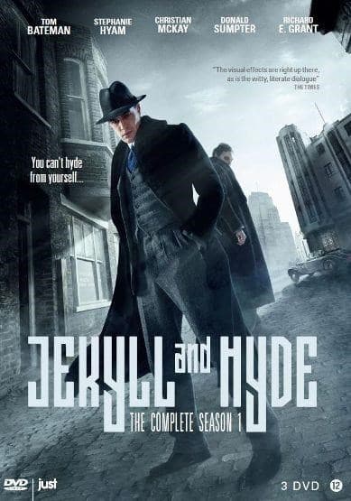 Jekyll & Hyde - Seizoen 1  (DVD)