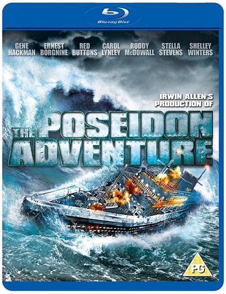 Poseidon Adventure. The (Import)