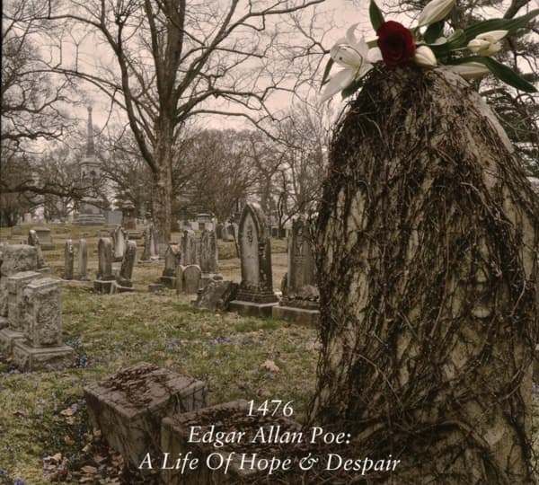 1476 - Edgar Allan Poe: A Life Of Hope & Despair (CD)