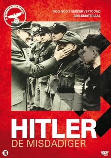 Hitler - De misdadiger (DVD)