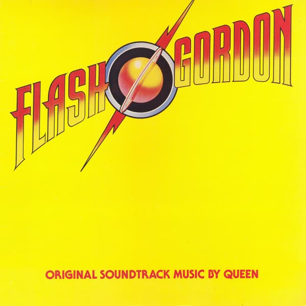 Flash Gordon (Original Soundtrack Music)