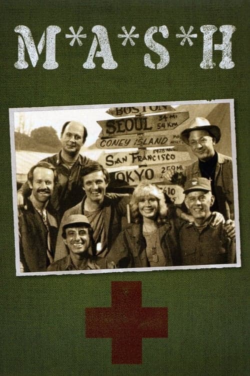 M*A*S*H - Seizoen 9