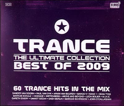 Trance - The Ultimate Collection - Best Of 2009
