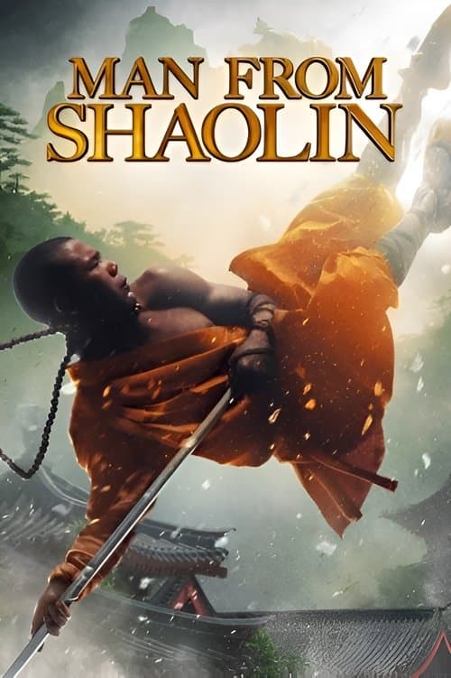 Man from Shaolin